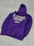 Premium "Welcome to Gangland" Hoodies