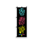 BG Nobori Flags