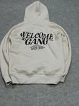 Premium "Welcome to Gangland" Hoodies
