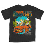 Rippin' Lips Tee's