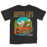 Rippin Lips V1 Tee's