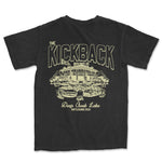 Kickback Round III Event Tee's