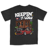 Keepin’ it Low