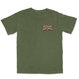Kickback Round IV Demolition Derby Tee's