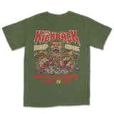 Kickback Round IV Demolition Derby Tee's