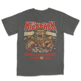Kickback Round IV Demolition Derby Tee's