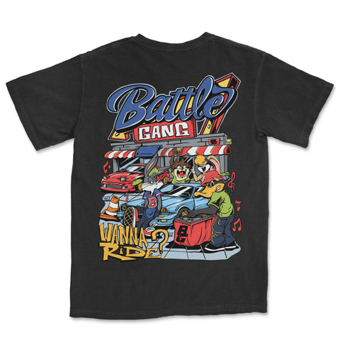Looney Tuners Tee's