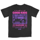 Good Kids Garage Tee's