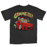 Grinchmas RX7 Tees