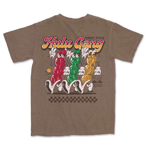 Hulu Gang Tee's