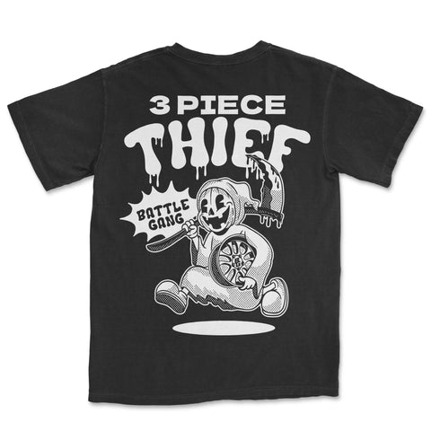 3 Piece Thief Tee