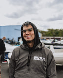 1/4 Zip Windbreaker