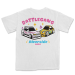 Riverside 25’ Tee’s