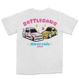 Riverside 25’ Tee’s