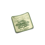 Kickback Round III Decals