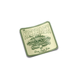 Kickback Round III Decals