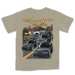 Mountain’ Mobbin Gat 25’ Tee