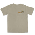 Mountain’ Mobbin Gat 25’ Tee