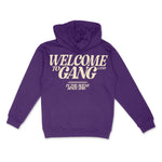 Premium "Welcome to Gangland" Hoodies
