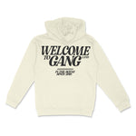 Premium "Welcome to Gangland" Hoodies