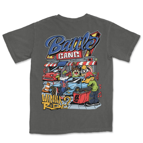 Looney Tuners Tee's