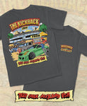 Kickback 24' Event Tee
