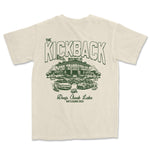 Kickback Round III Event Tee's