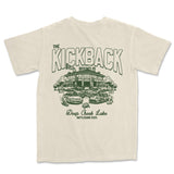 Kickback Round III Event Tee's