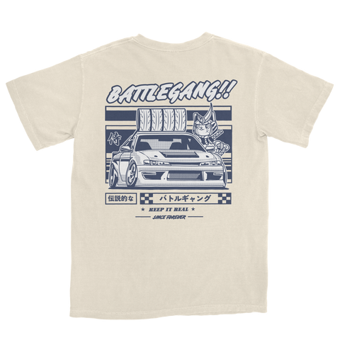 KEEP IT REAL 14 TEES