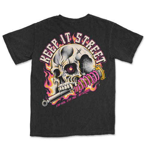 Keep it Street Tee's