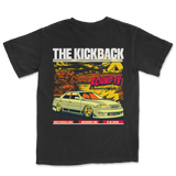 Kickback Round IV Event Tee