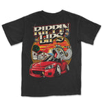 Rippin' Lips Tee's