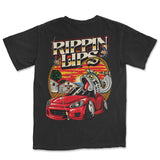 Rippin' Lips Tee's