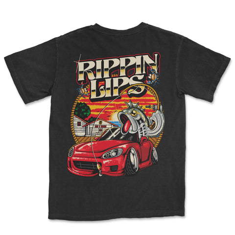 Rippin' Lips Tee's