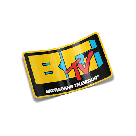 BGTV Decals