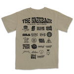 Kickback Round III Vendor Tee