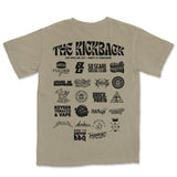 Kickback Round III Vendor Tee