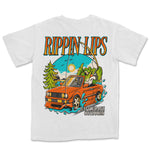 Rippin' Lips Tee's