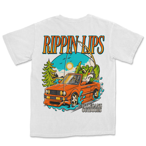 Rippin' Lips Tee's
