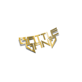 Fang Decal