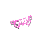 Fang Decal