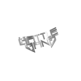 Fang Decal
