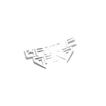 Fang Decal
