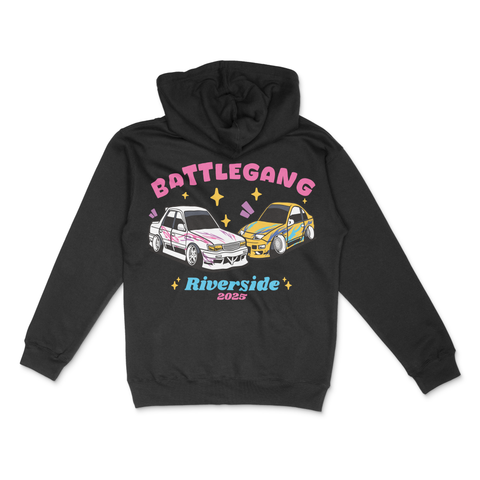 Riverside 25' Hoodie