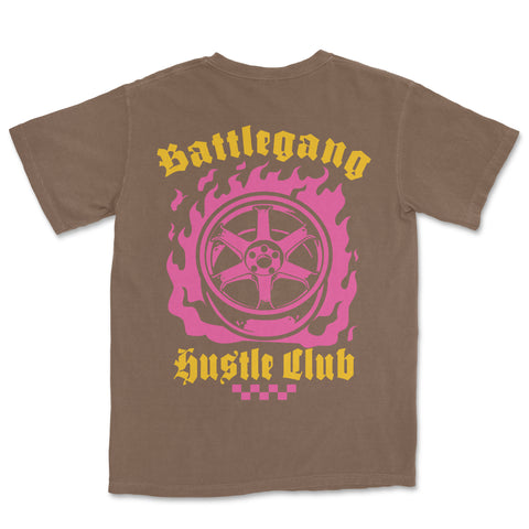 Hustle Club T's