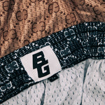 BG Mesh Shorts