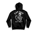 Eat Shit Hoodies