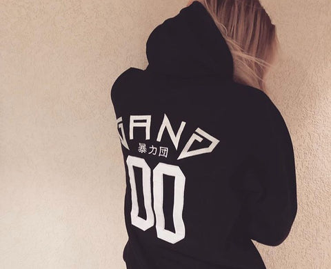 Gang Team Hoodie