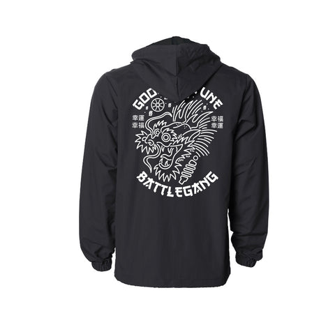 Good Fortune Windbreakers
