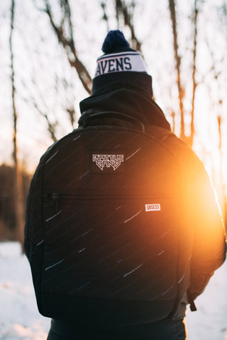 BG x Obsess Backpacks